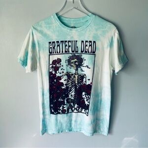Grateful Dead tie dye t shirt
